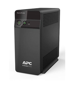 600VA / 360W | 3 India outlets | Built-in AVR | Stepped sine | BX60C-IN