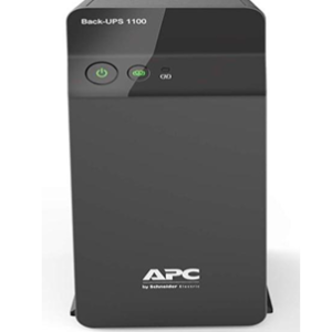 1100VA / 660W | India outlets | Built-in AVR | Stepped sine