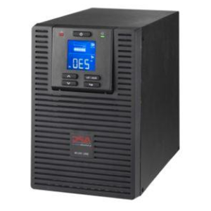 1000VA / 600W | Tower | India outlets | AVR | User-replaceable battery
