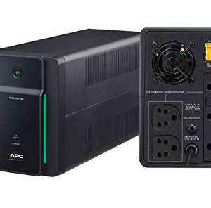 2000VA / 1200W | Tower | India outlets | AVR | User-replaceable battery