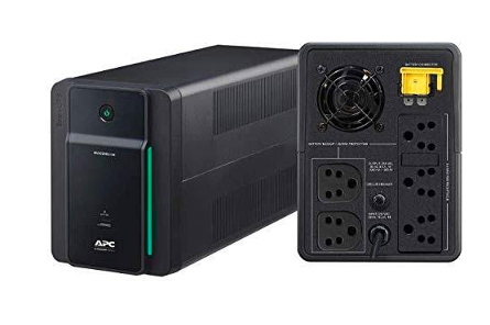 2000VA / 1200W | Tower | India outlets | AVR | User-replaceable battery