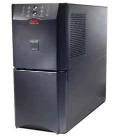 750VA / 500W | 230V | 4 India 3-pin 6A outlets | Pure sine | USB + Serial | AVR