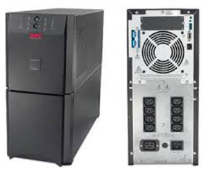 3000VA / 2100W | 230V | India outlets | Pure sine | USB + Serial | AVR | LCD