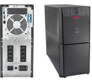 3000VA / 2100W | 230V | IEC outlets | Pure sine | USB + Serial | Rack/Tower | AVR