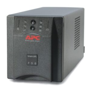 750VA / 500W | 230V | 4 India 3-pin 6A outlets | Pure sine | USB + Serial | AVR  Tower