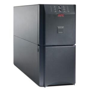 2200VA / 1500W | 230V | India outlets | Pure sine | USB + Serial | AVR | LCD  Tower