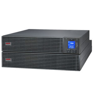 2000VA / 1600W | 230V | India outlets | Double-conv. | LCD | Extended runtime | 4U Rack