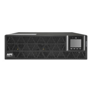 15000VA / 12000W | 230V | IEC outlets | Double-conv. | LCD | Made in India