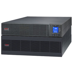 6000VA / 4800W | 230V | India outlets | Double-conv. | Extended runtime | Made in India