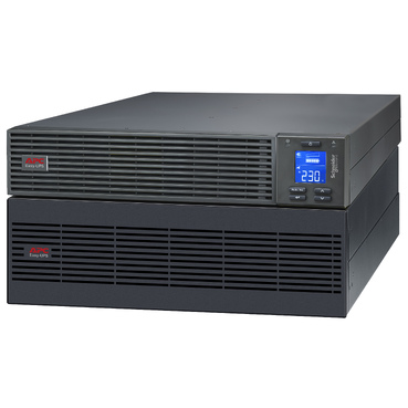 6000VA / 4800W | 230V | India outlets | Double-conv. | Extended runtime | Made in India