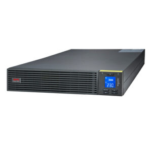 6000VA / 4800W | 230V | India outlets | Double-conv. | LCD | Made in India