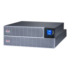 3000VA / 2700W | Li-Ion | Extended runtime | Rack/Tower 2U | 4 India + 1 Hardwire