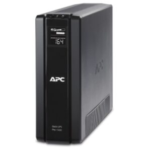 1500VA / 900W | Tower | India outlets | AVR | LCD | User-replaceable battery