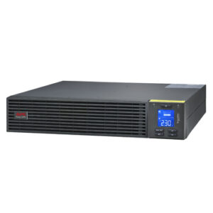 1000VA / 900W | Li-Ion | Rack/Tower 2U | 4 India outlets | LCD | 230V