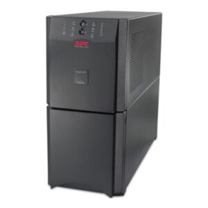 2200VA / 1500W | 230V | IEC outlets | Pure sine | USB + Serial | Rack/Tower | AVR