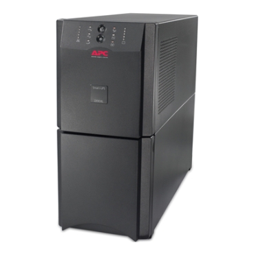 3000VA / 2100W | 230V | IEC outlets | Pure sine | USB + Serial | Rack/Tower | AVR