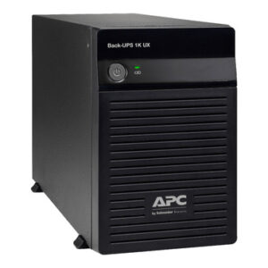 1000VA / 600W | Tower | 6 India outlets | AVR | LCD | User-replaceable battery
