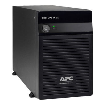 1000VA / 600W | Tower | 6 India outlets | AVR | LCD | User-replaceable battery