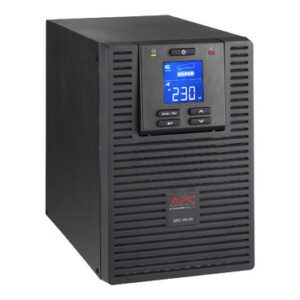 1000VA / 800W | 230V | India outlets | Double-conv. | LCD | USB + Serial