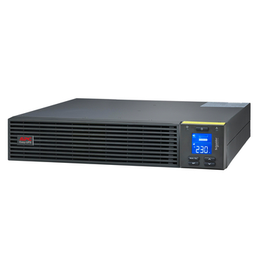 2000VA / 1800W | Li-Ion | Rack/Tower 2U | 4 India + 1 Hardwire | LCD | 230V